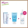 dermedic hydrain 3 creme yeux 15ml dermedic hydrain 3 enzyme peeling 50g dermedic hydrain3 eau micellaire 200ml