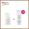 DERMEDIC Melumin Creme De Jour Protectrice Eclaircissante SPF50+ 55G + DERMEDIC Melumin Emulsion Micellaire Éclaircissante 200ML (-30%)