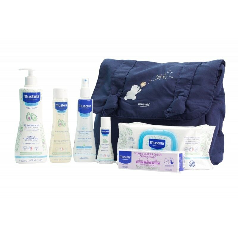 mustela trousse naissance bebe hiver 2022