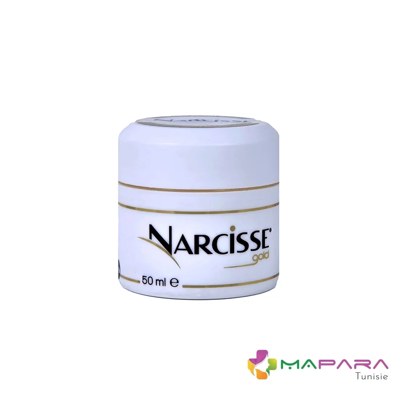 narcisse gold creme eclaircissante intime