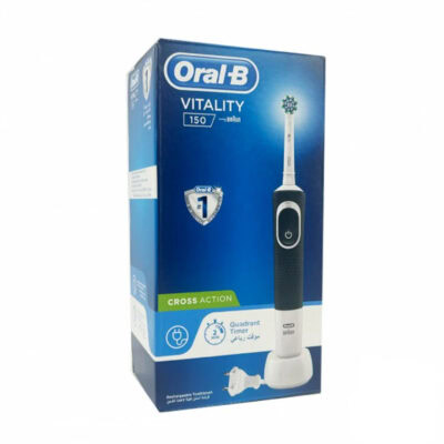 ORAL-B Brosse à Dents Electrique Vitality 150 Crossaction D100.413.1