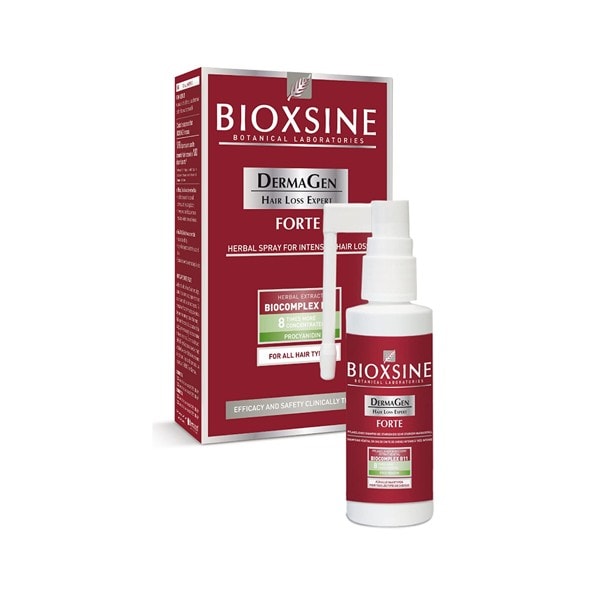Serum spray anti chute des cheveux 60 ml bioxsine