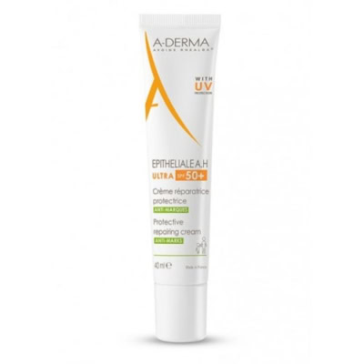 a derma epitheliale ah ultra spf50 creme reparatrice protectrice