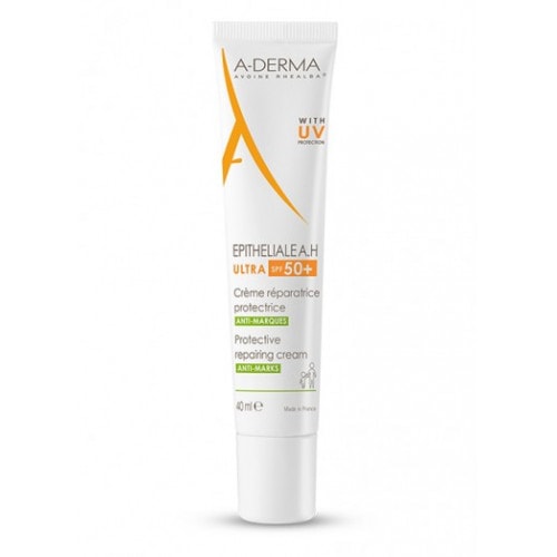 A derma epitheliale ah ultra spf50 creme reparatrice protectrice