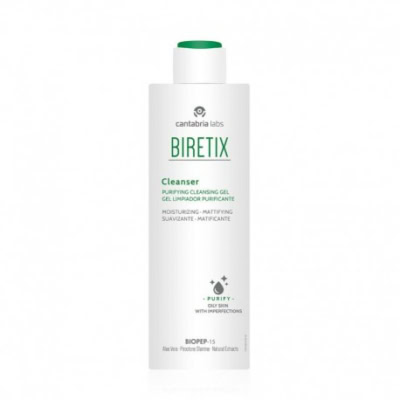 biretix cleanser gel nettoyant purifiant 200ml-maparatunisie