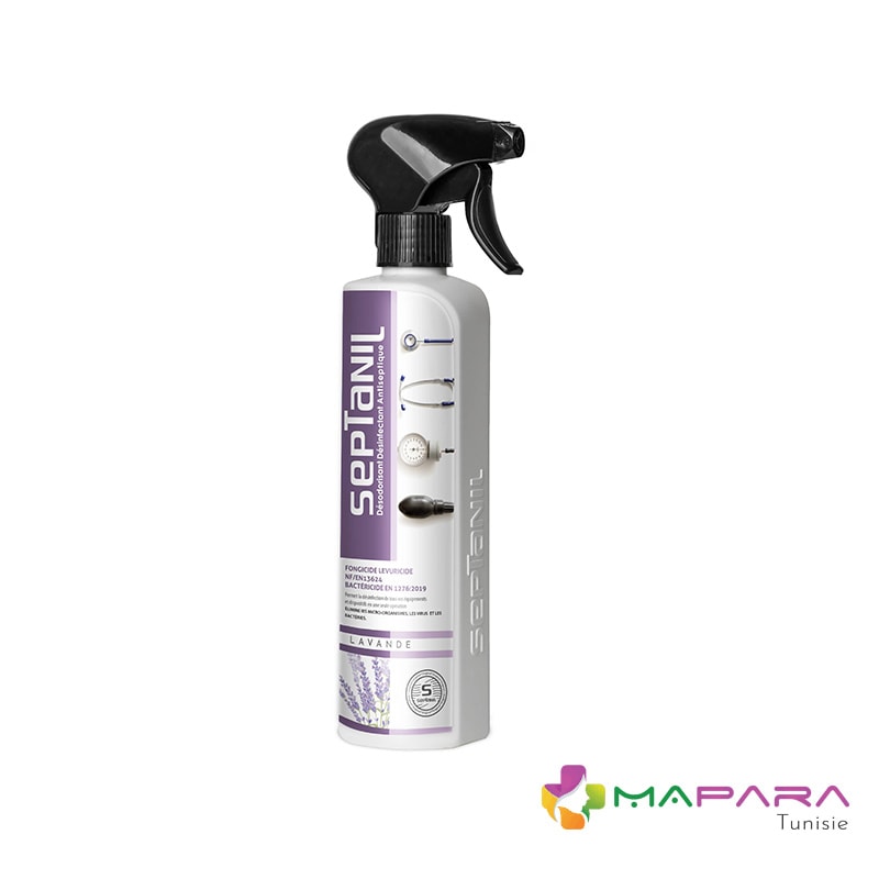 SEPTANIL SPRAY MAINS DESINFECTANT 30ML