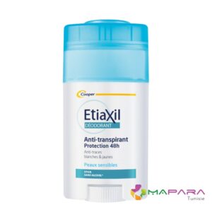 etiaxil anti transpirant protection 48h stick 40ml