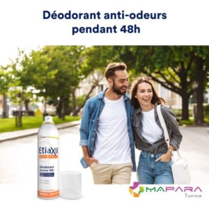 etiaxil deodorant douceur 48h 2