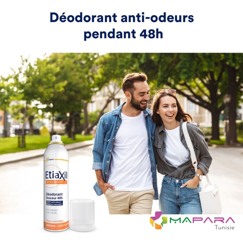etiaxil deodorant douceur 48h 2
