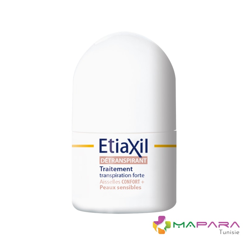 etiaxil detranspirant confort aisselles