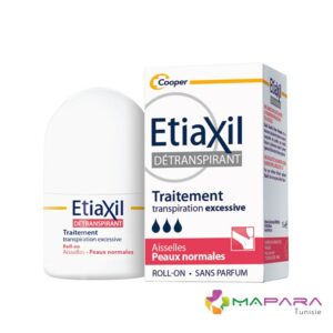 etiaxil detranspirant peaux normales aisselles 3