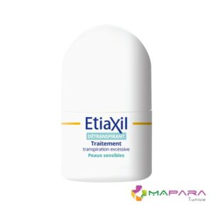 Etiaxil detranspirant peaux sensibles aisselles