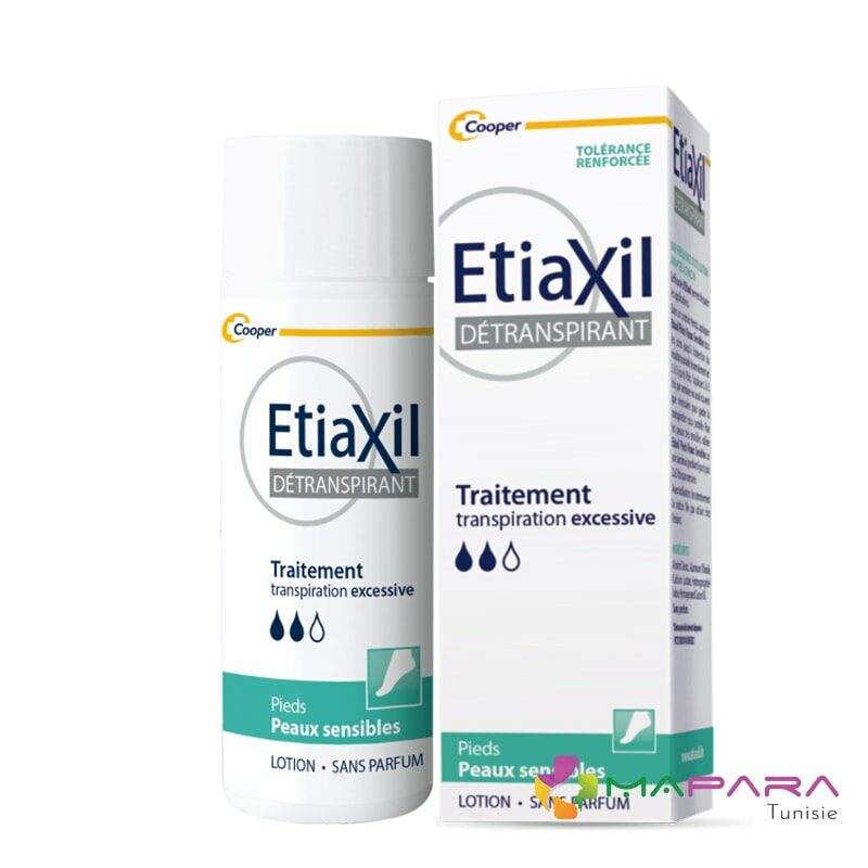 etiaxil detranspirant peaux sensibles lotion 2