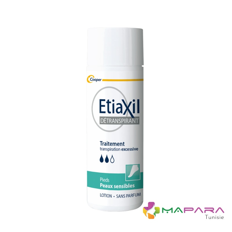 Etiaxil detranspirant peaux sensibles lotion 4