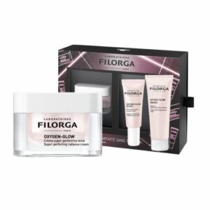Coffret filorga oxygen glow effet peau parfaite sans tricher