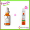 La Roche Posay Pure Vitamin C10 Serum A La Vitamine C 30ml