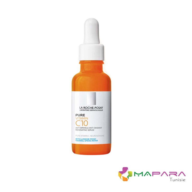 la roche posay pure vitamine c10 serum concentre 1