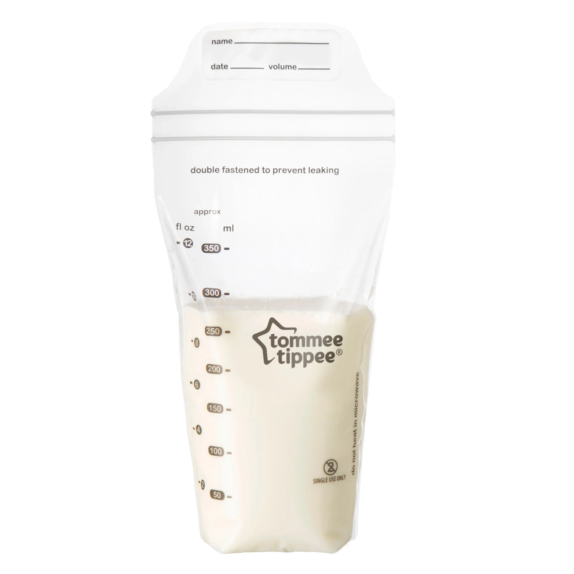 2€67 sur Lot de 4 pots de conservation de lait - tommee tippee - Pot  conservation bébé - Achat & prix