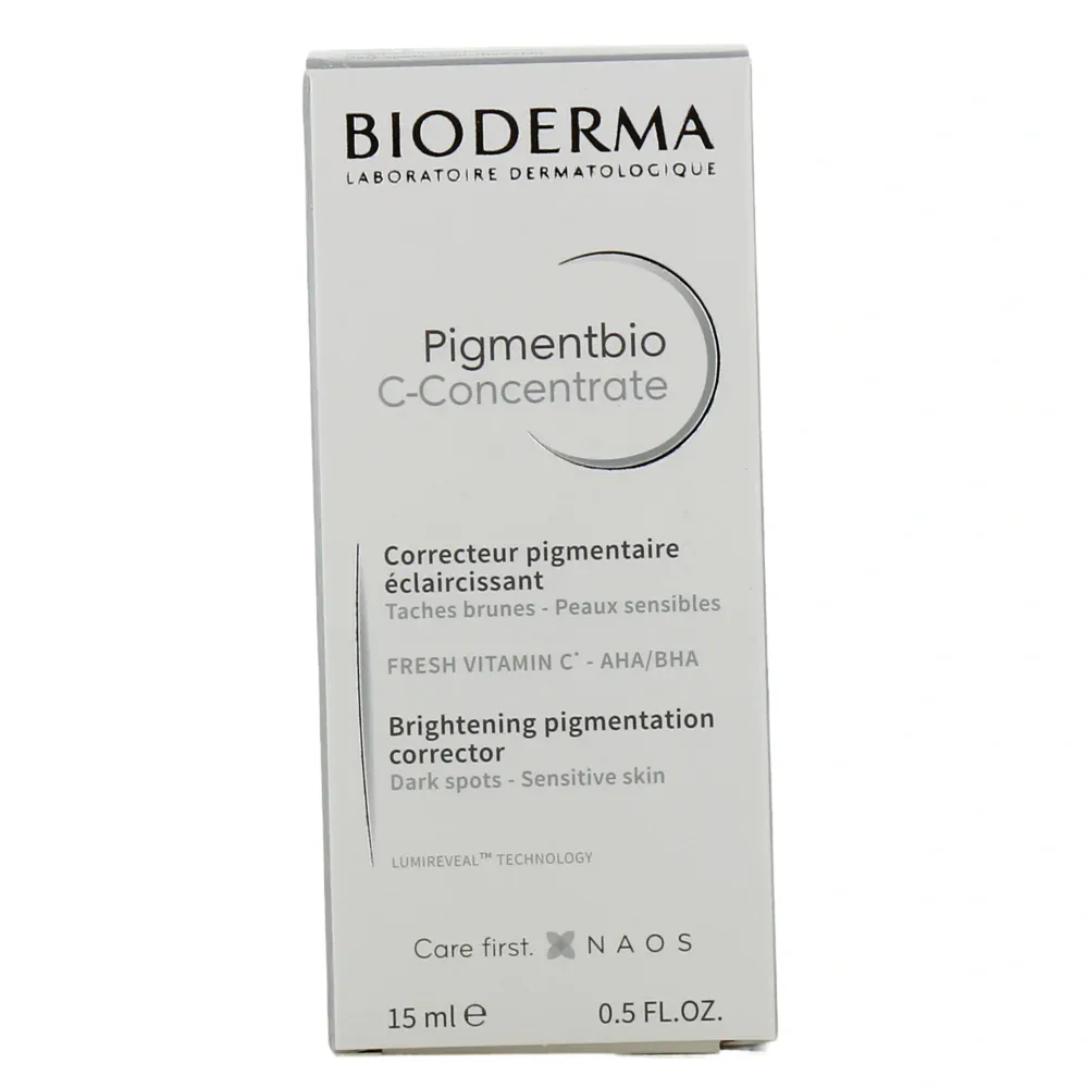 Bioderma pigmentbio c-concentrate 15ml