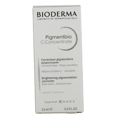 Bioderma pigmentbio c-concentrate 15ml