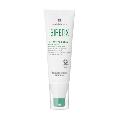Biretix tri-active spray anti imperfection