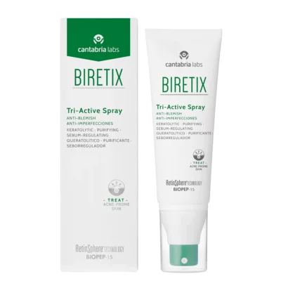 Biretix tri-active spray anti imperfection