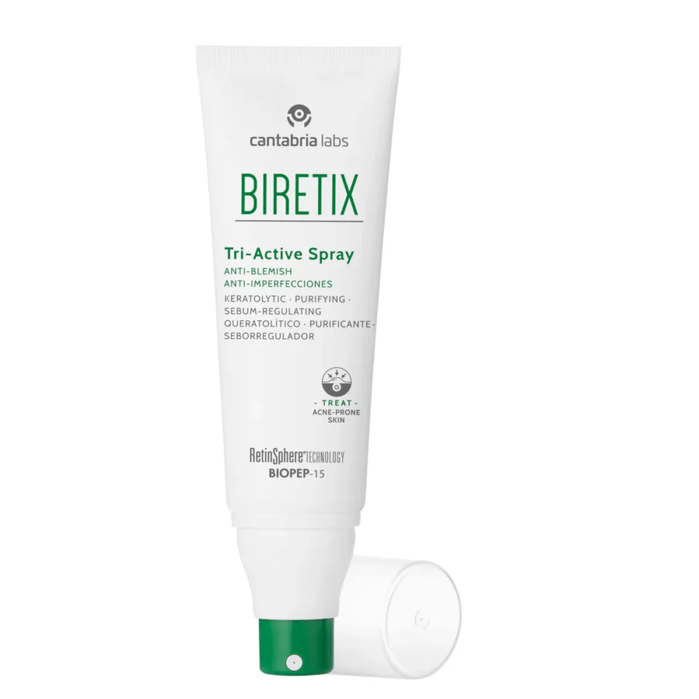 Biretix tri-active spray anti imperfection