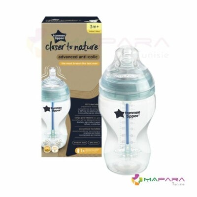 Tommee Tippee Closer To Nature Trousse De Soin Bebe - MaPara Tunisie