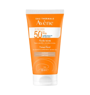 AVENE Fluide Protection Solaire Teinte SPF50+ 50ml