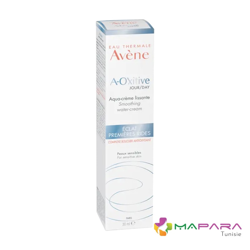 avene a oxitive aqua creme jour lissante 30 ml 2