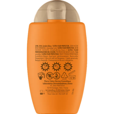 Avene Ultra Fluid Perfecteur Teinte SPF50+ 50ml