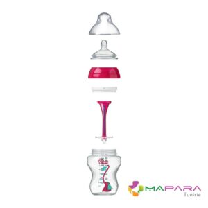 biberon anti colique avance tommee tippee 2