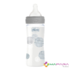 biberon well being en verre 240 ml flux lent.allaitement et biberons.biberons 2m