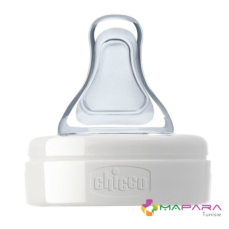 biberon well being en verre 240 ml flux lent.allaitement et biberons.biberons 2m tunisie