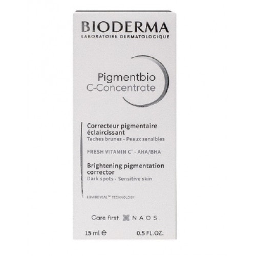 bioderma pigmentbio c concentrate 15 ml