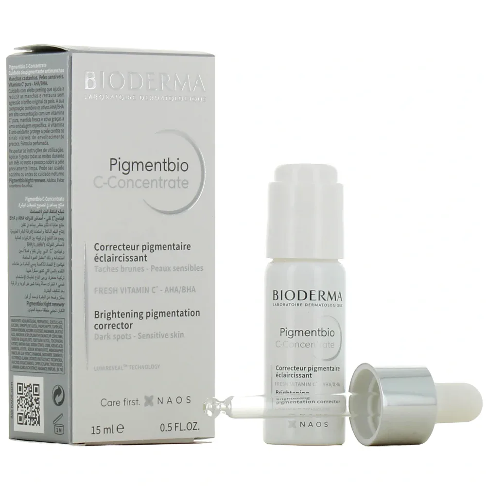 Bioderma pigmentbio c-concentrate 15ml