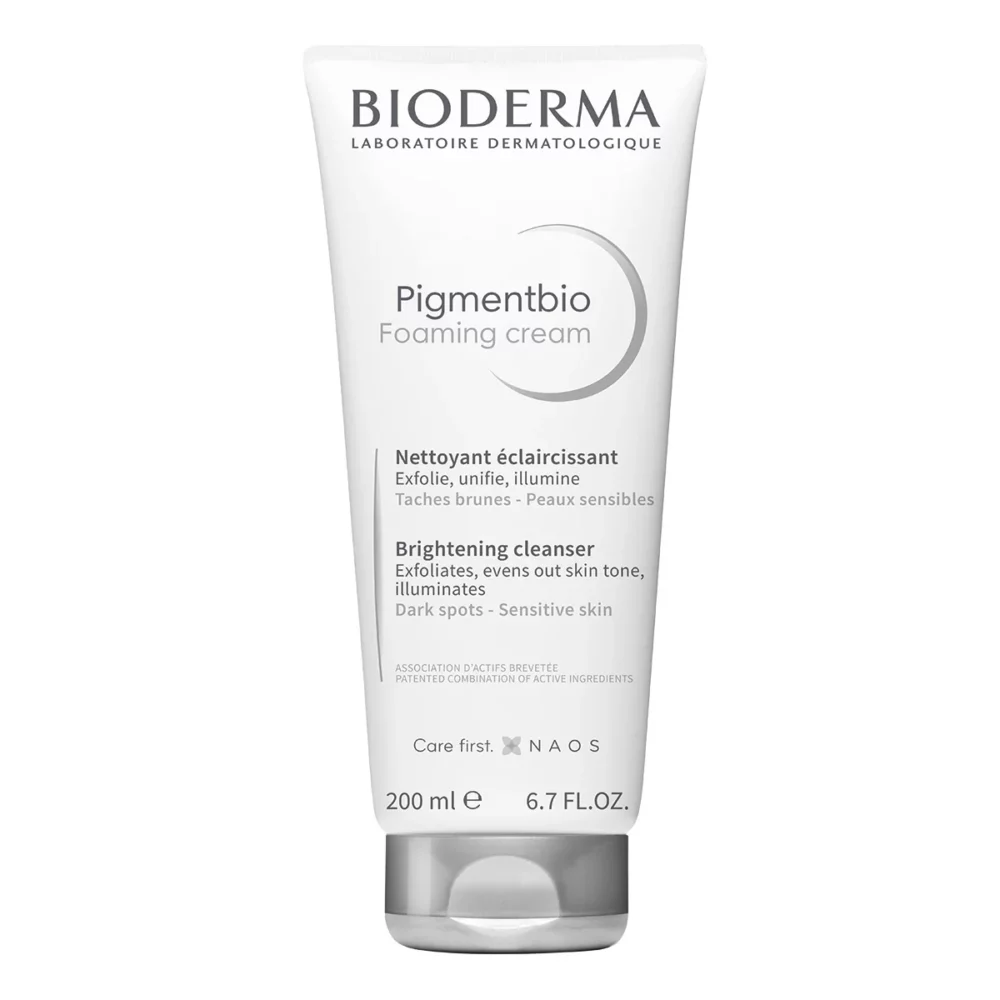 Bioderma pigmentbio foaming cream 200ml