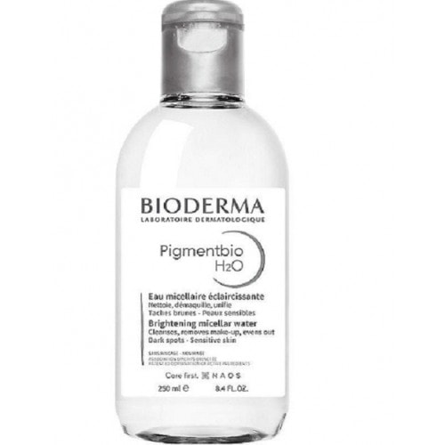 Bioderma pigmentbio h2o eau micellaire eclaircissante 250 ml