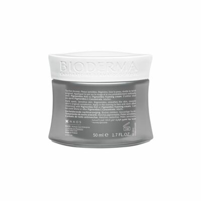 Bioderma Pigmentbio Night Renewer Soin de Nuit Éclaircissant 50ml