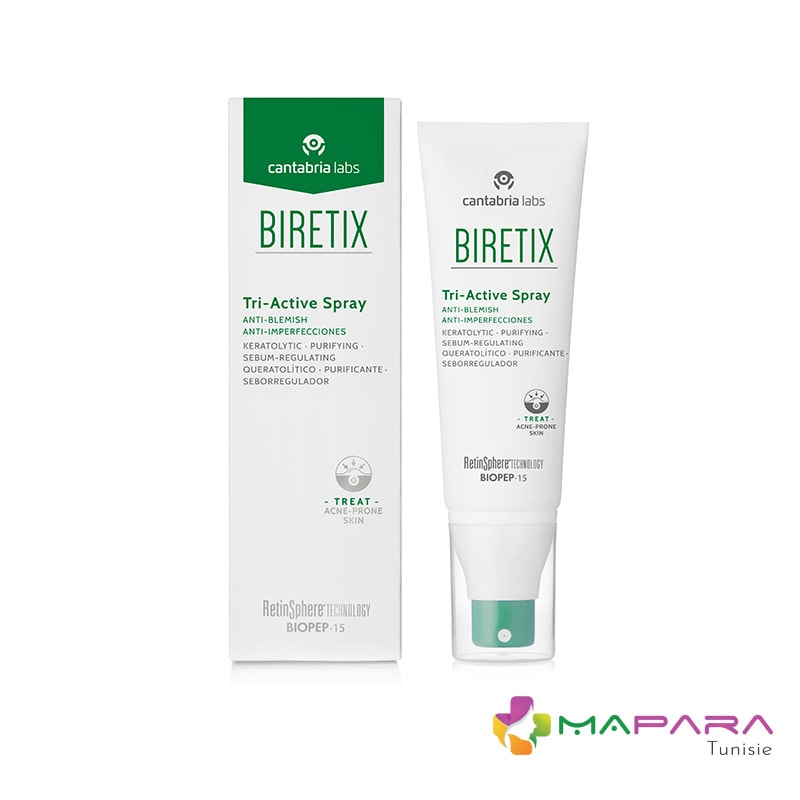 biretix tri active spray anti imperfection