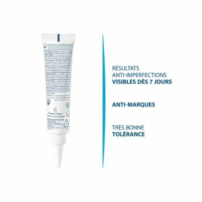 Ducray keracnyl pp+ crème anti imperfections 30ml