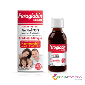 feroglobin b12 gentle liquid iron 200ml
