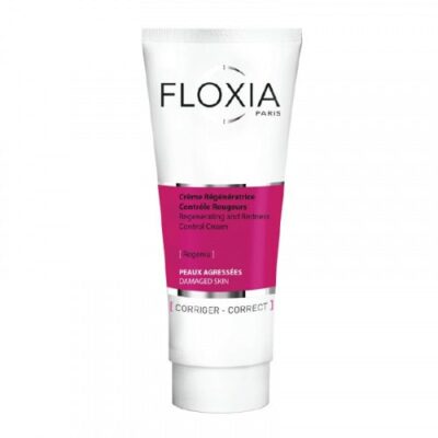 floxia creme regeneratrice controle rougeurs 40ml