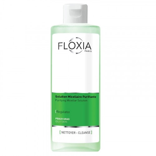 floxia eau micellaire purifiante 200 ml