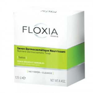 floxia savon exfoliant nourrissant 125 g