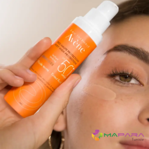 Fluide teinte spf 50 2