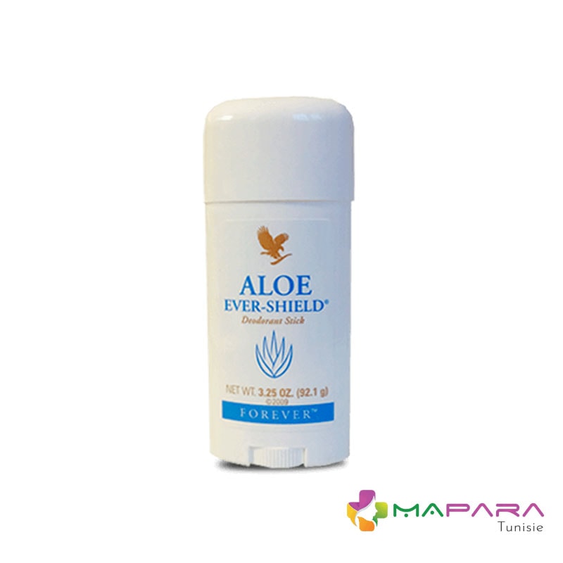 forever stick deodorant aloes