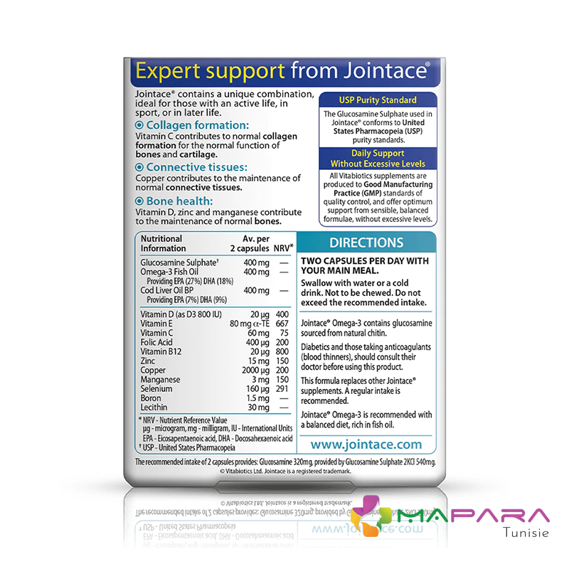 jointace omega 3 vitabiotics 2