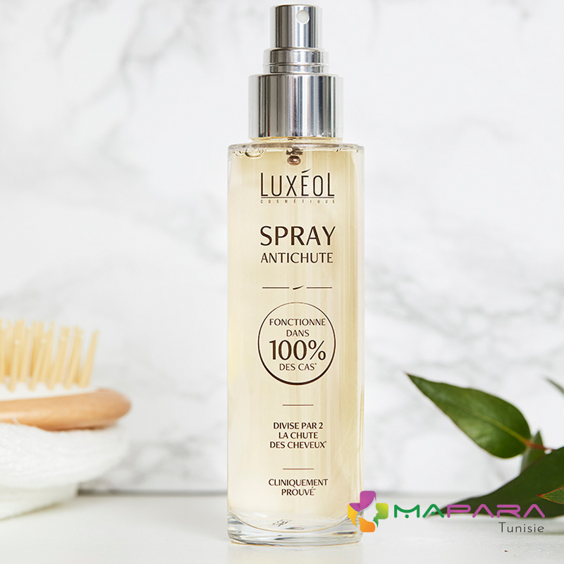 luxeol spray antichute 100ml