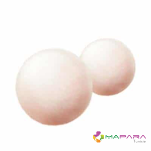 Protection auditive en cire boule quies 2